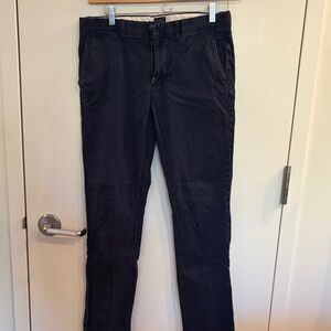 J. Crew Navy Men’s Chinos